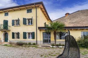 Dimora Gaon Casa Aureus ideale per famiglie, Caprino Veronese