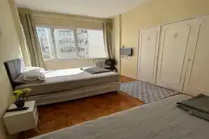 QUARTO Maravilha do Rio 4 - Copacabana Guest house, Rio De Janeiro
