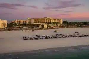 Sirata Saint Pete Beach Hotel, St Pete Beach