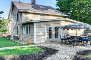 1 Mi to Dtwn The Rossi House in!, Des Moines