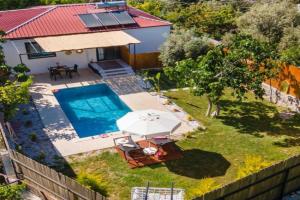 Uzumlu Village 1 Bedroom Villa with Private Garden and Pool, Kalkan