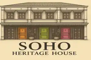 Soho Heritage House China Town, Bangkok