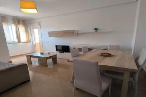 APARTAMENTO TURISTICO 3ºA CARLOS III - Cerca de la playa, Aguadulce