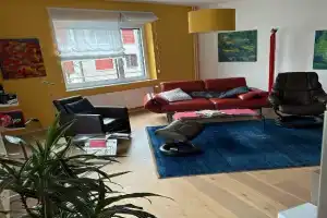 ESC-Basel-Flat - Whole rent to save our MUSICAL THEATER Apartments, Basel