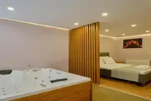 Daire 1 Jakuzili Apartments, Buyukcekmece