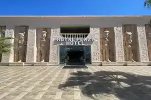 Royal Plaza Hotel, Dahab