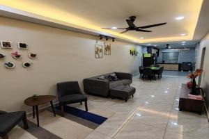 Loveu homestay 5 Blossom, Seremban