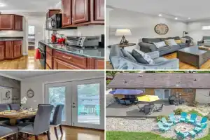 The Elegant Ranch by The Arbor Collection Guest house, Ann Arbor