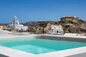 Amphora Luxury Villas - Seaview Escape, Akrotiri