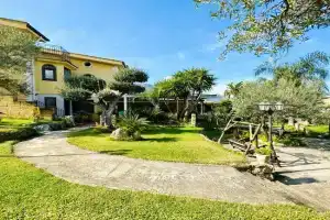 Villa Bellavista, Carini