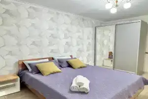 #19 Stilnaya 2-komnatnaya Apartments, Atyrau