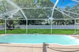 Private pool home near Anna Maria Island - Coastal Oasis Guest house, Bradenton