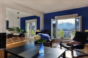 Le Bleu de Kerguelen - Vue Odet Apartments, Quimper