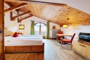Goldenes Landl Guest house, Mittenwald