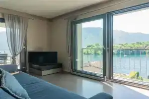 Mulino Vista Lake by Rent All Como Apartments, Ossuccio