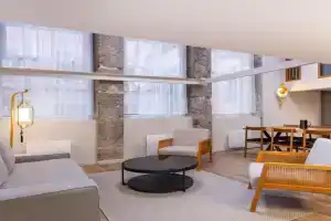 Appartement vue sur la Saône Apart-hotel, Lyon
