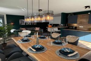bella casa Allgäu Apartments, Bad Worishofen