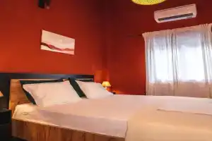 The cozy nest Apartments, Patras