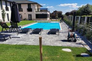 Pipacs 17 by HelloBalatonlelle Apartments, Balatonlelle