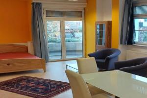 1 Zimmer Wohnung mit Balkon Apartments, Graz