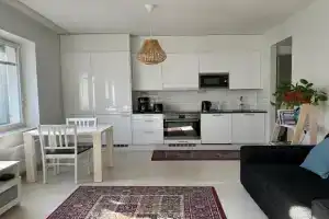 1BR Cozy Apartment About 10 Min Walk to City Center, Helsinki