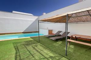 Villa Majunaxa, Corralejo