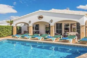 Villa Viola Bosch Menorca, Cala'n Bosch