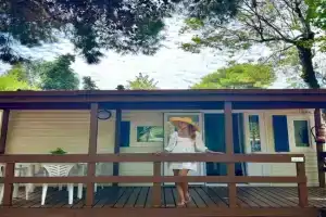 Camping 3 étoiles - ccaaebb, Platja d'Aro