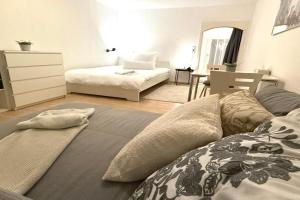 City Appartement in Old City-Center Apartments, Neu-Ulm