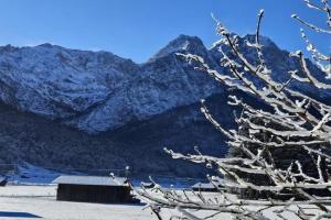 Haus Kreuzeckwiese - FeWo Riffelwandspitze Apartments, Garmisch-Partenkirchen