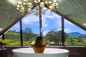 Private Villa by the Tea Estate, Nuwara Eliya