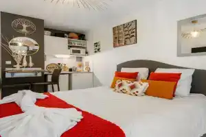 Le Flamboyant du Fonserane - Climatisé Apartments, Beziers