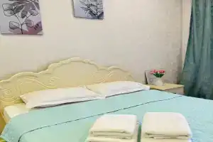 ZhK Orleu 2 komnatnaya Apartments, Karagandy