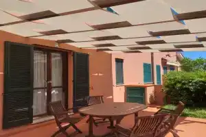 Cala Azzurra apartment, Cavo