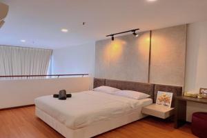 4PX 2BR, Duplex Central I-City Near Theme Park & SOGO Apartments, Shah Alam