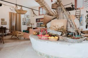 Bio Agriturismo Farm, Castelluzzo