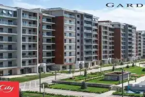 Zhiloy kompleks city Gardens A5 7 etazh Apartments, Tashkent