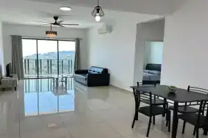 HappySty Apartments, Bayan Lepas