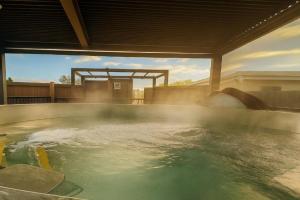 Natural Geothermal Hot Spring Retreat Guest house, Rotorua