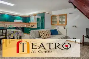 Teatro al Centro Apartments, Ancona