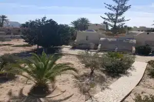 Villa La Rose, Triffa