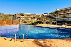 Ático Golden Beach - costa Dorada - -Tarragona Apartments, Sant Carles de la Rapita