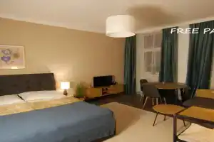 Cozy, Small, NEW with FREE Parking Apartments, Vienna