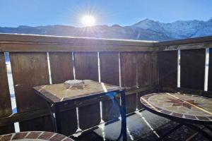 Haus Kreuzeckwiese - FeWo-Waxenstein - Studio Appartment, Garmisch-Partenkirchen