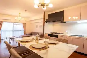 Ushamy's KOKURA STAY No 03 Apartments, Kitakyushu