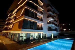 Apartmen in in the city center by the sea, Alanya