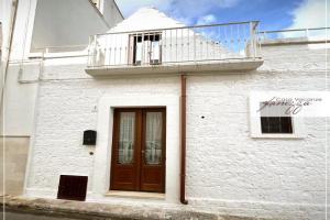 Domus Garden Fanizza Guest house, Alberobello