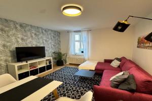 MARKINA- Ferienwohnung "Am Park" Apartments, Muhlhausen