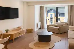 Kala Collection-Timber Apart-hotel, Gudauri