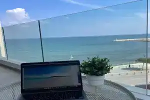 Seaview City Retreat Apartments, Larnaka